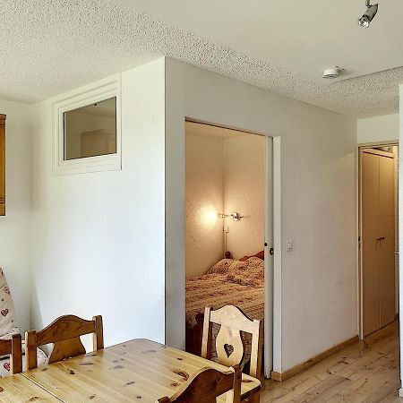 Beau 2P Cabine 6 Pers, 30M², Exposition Sud, Ski Aux Pieds, Parking Inclus - Les Menuires - Fr-1-178-325 Apartment Сен-Мартен-дьо-Белвил Екстериор снимка