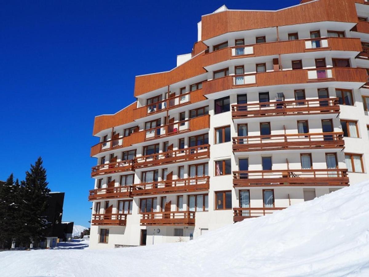 Beau 2P Cabine 6 Pers, 30M², Exposition Sud, Ski Aux Pieds, Parking Inclus - Les Menuires - Fr-1-178-325 Apartment Сен-Мартен-дьо-Белвил Екстериор снимка